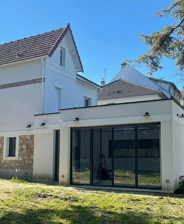 Construction Garage Loiret