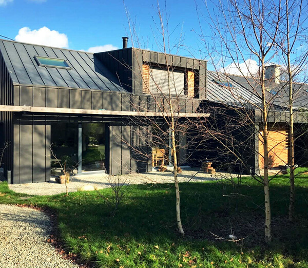 Extension garage Loiret