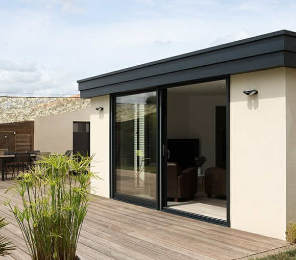 Extension maison Orléans