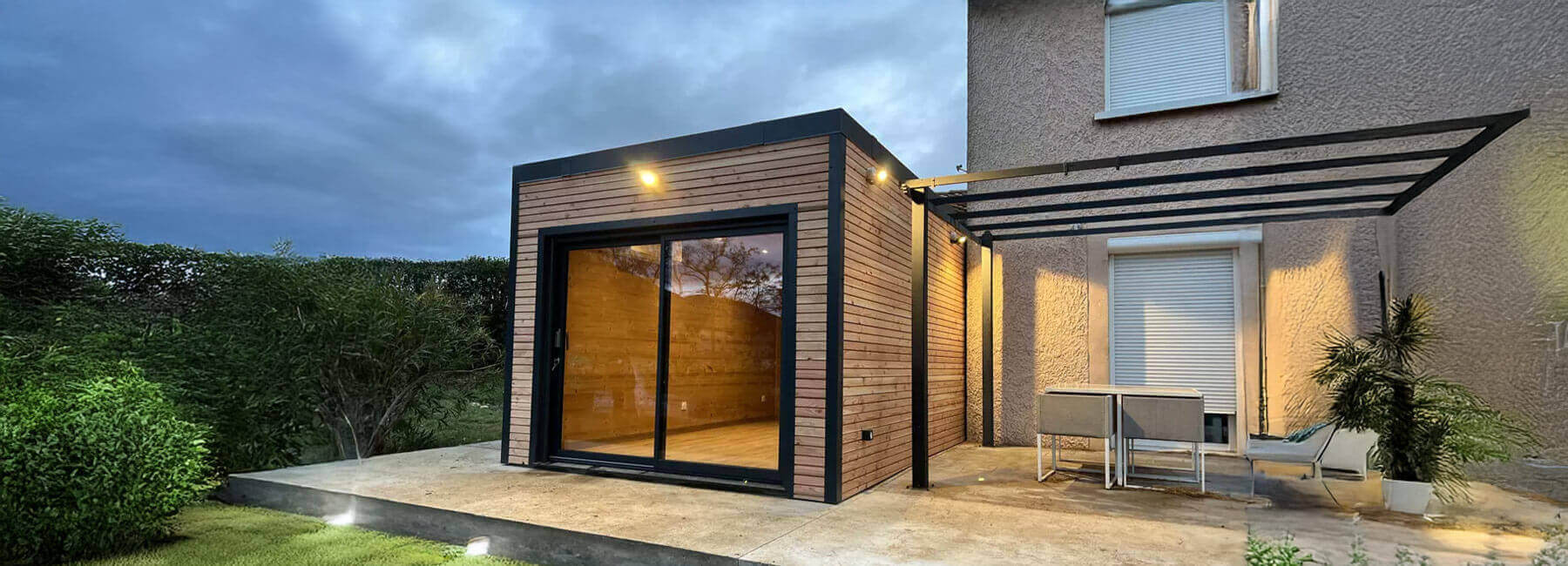 Extension Maison Loiret