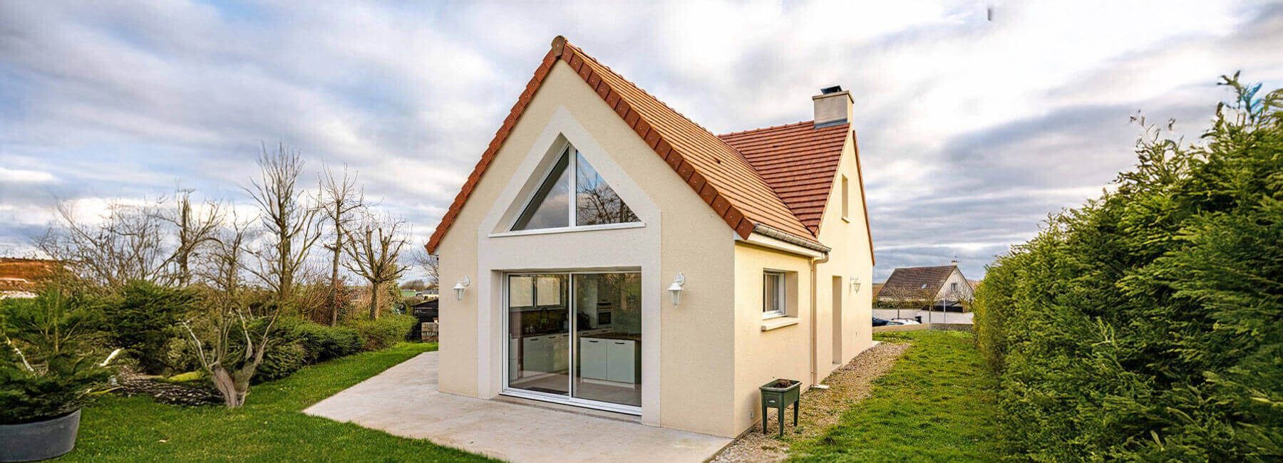 Extension Maison Sologne