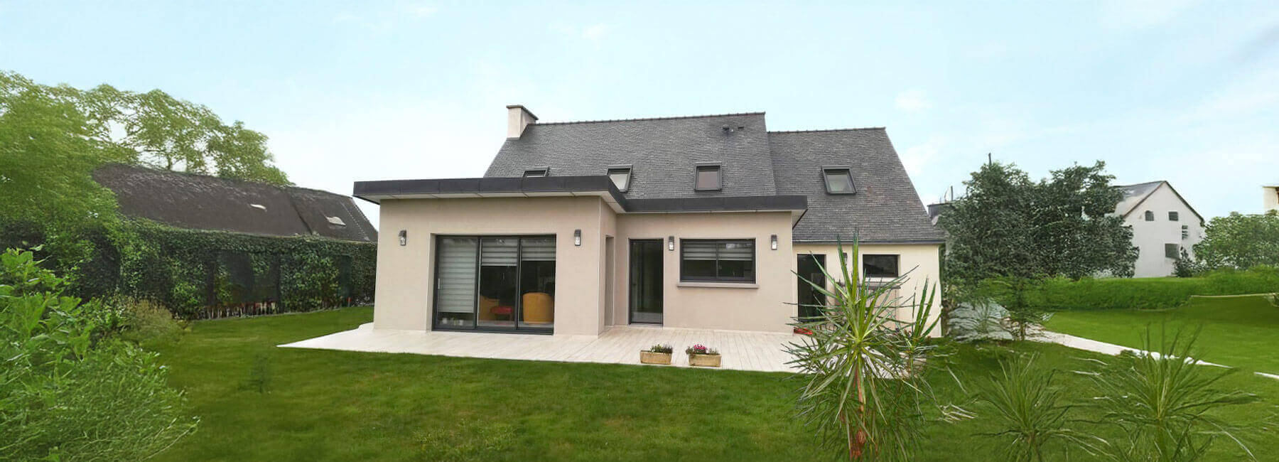 Construction Garage Loiret