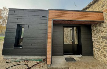 Constructeur extension bois