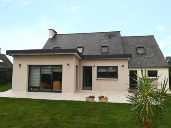 constructions d'extensions et de garages