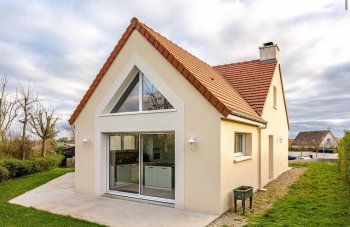 constructions d'extensions et de garages