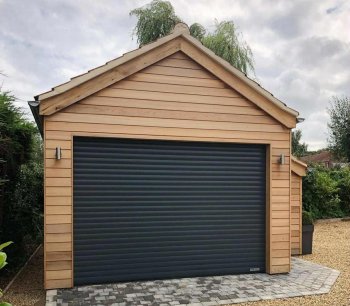 constructions d'extensions et de garages