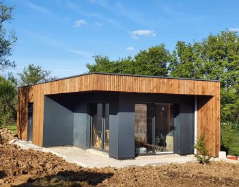 constructions d'extensions et de garages