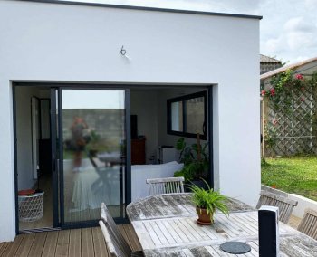 Création de salon séjour