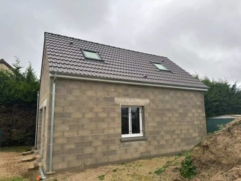 éalisation agrandissement maison Olivet