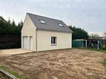 Réalisation agrandissement garage finale